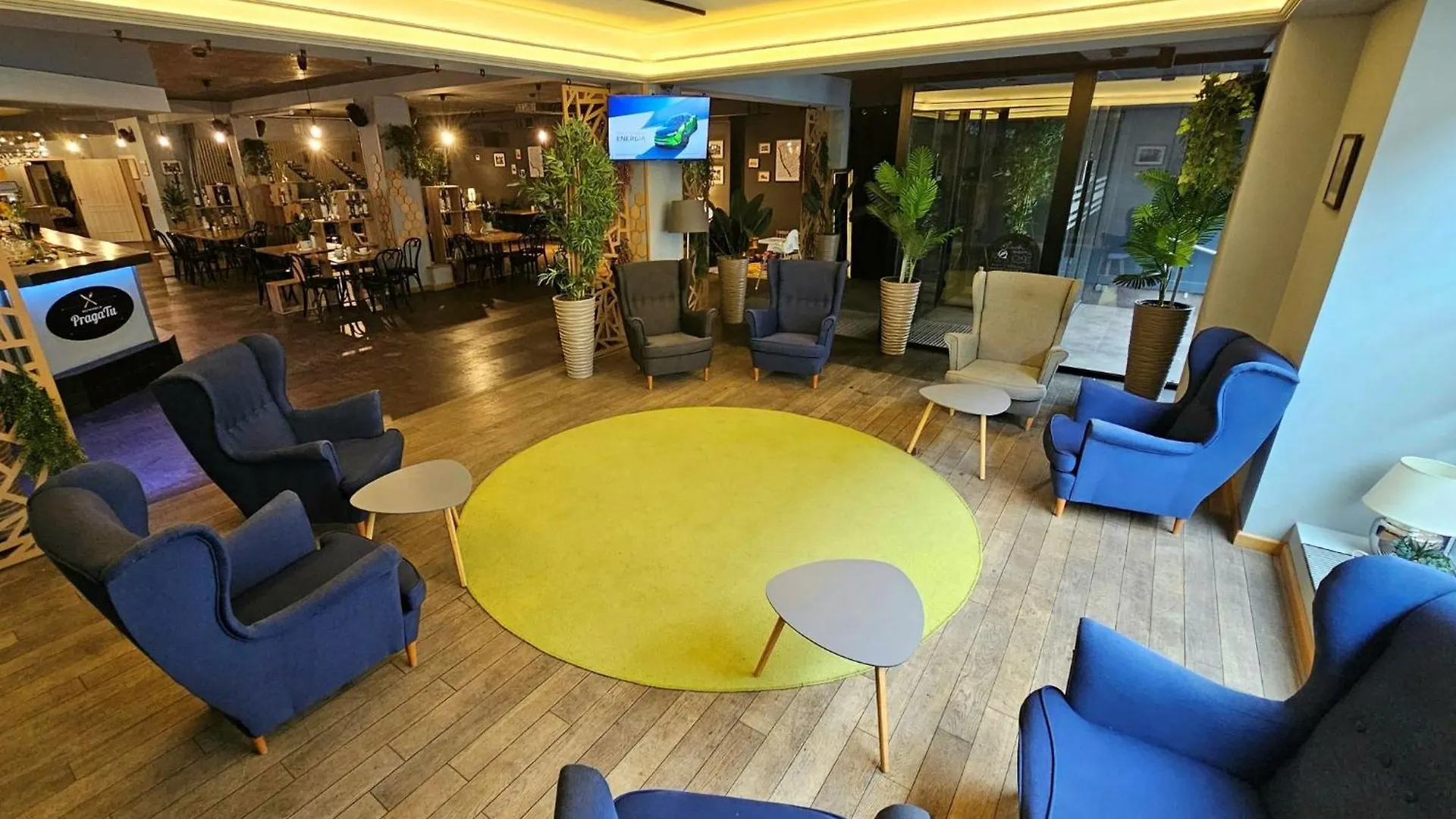 Aparthotel Hit Apartments Warsaw