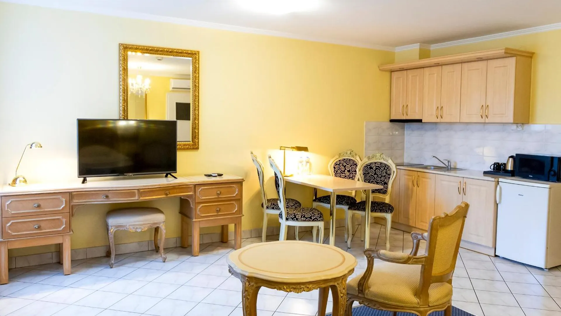 Hit Apartments Varşova Polonya