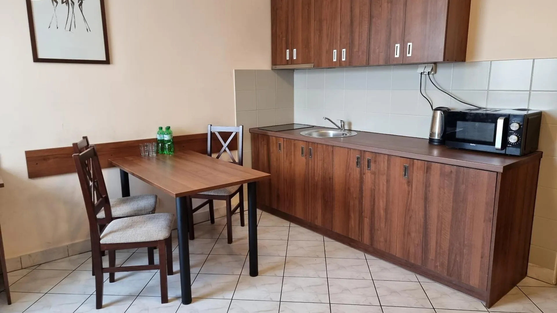 Hit Apartments Varşova Polonya