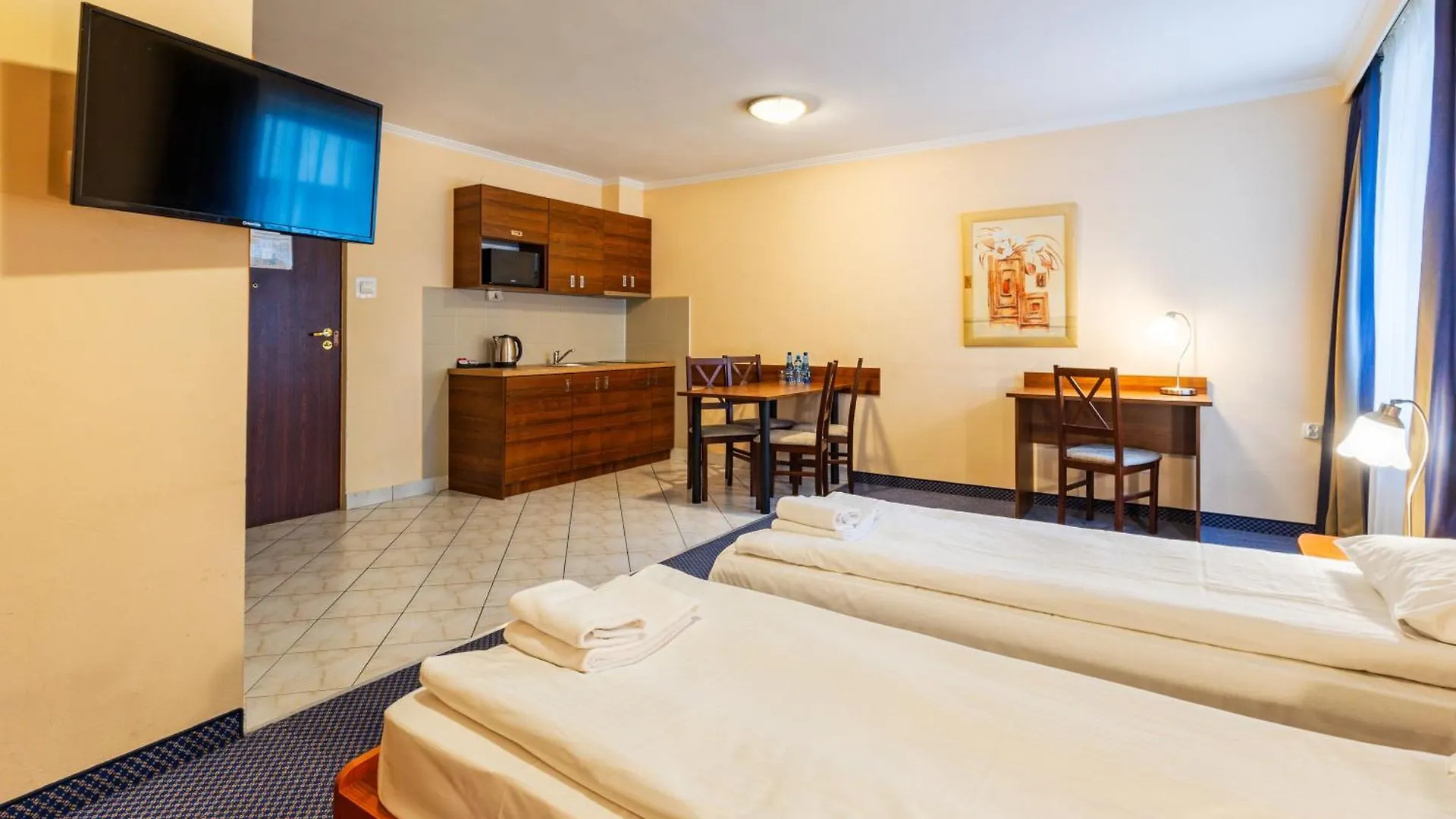 Hit Apartments Varşova