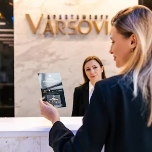 Kasprzaka Apartahotel