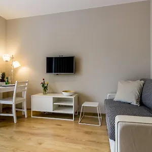 Okrzei 18 - Studio By Homeprime Apartamento