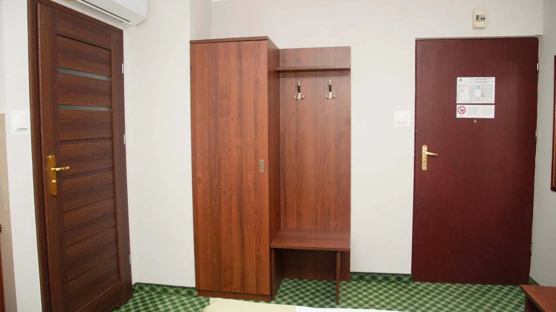 Aparthotel Hit Apartments Warschau