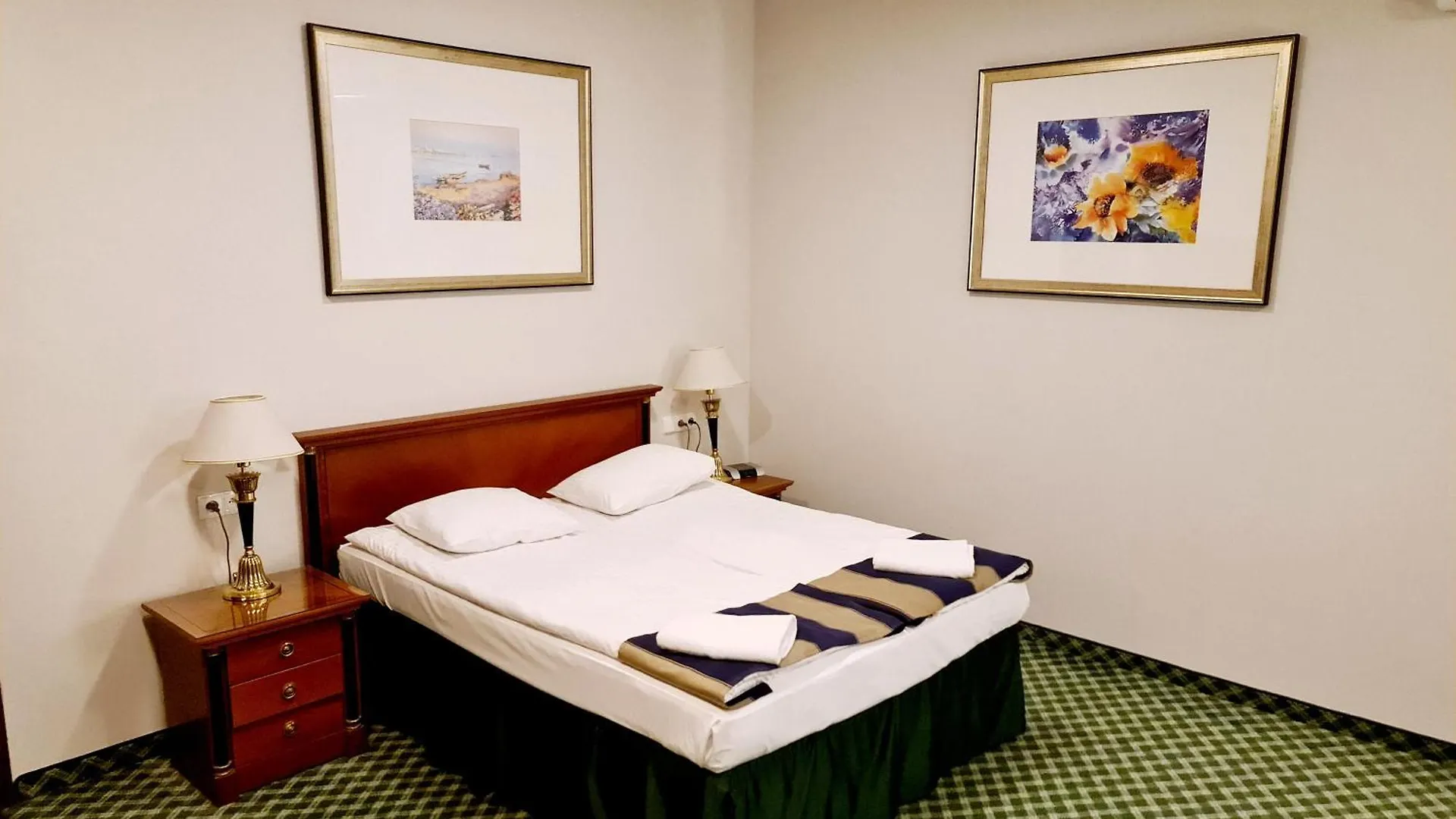 Aparthotel Hit Apartments Warschau