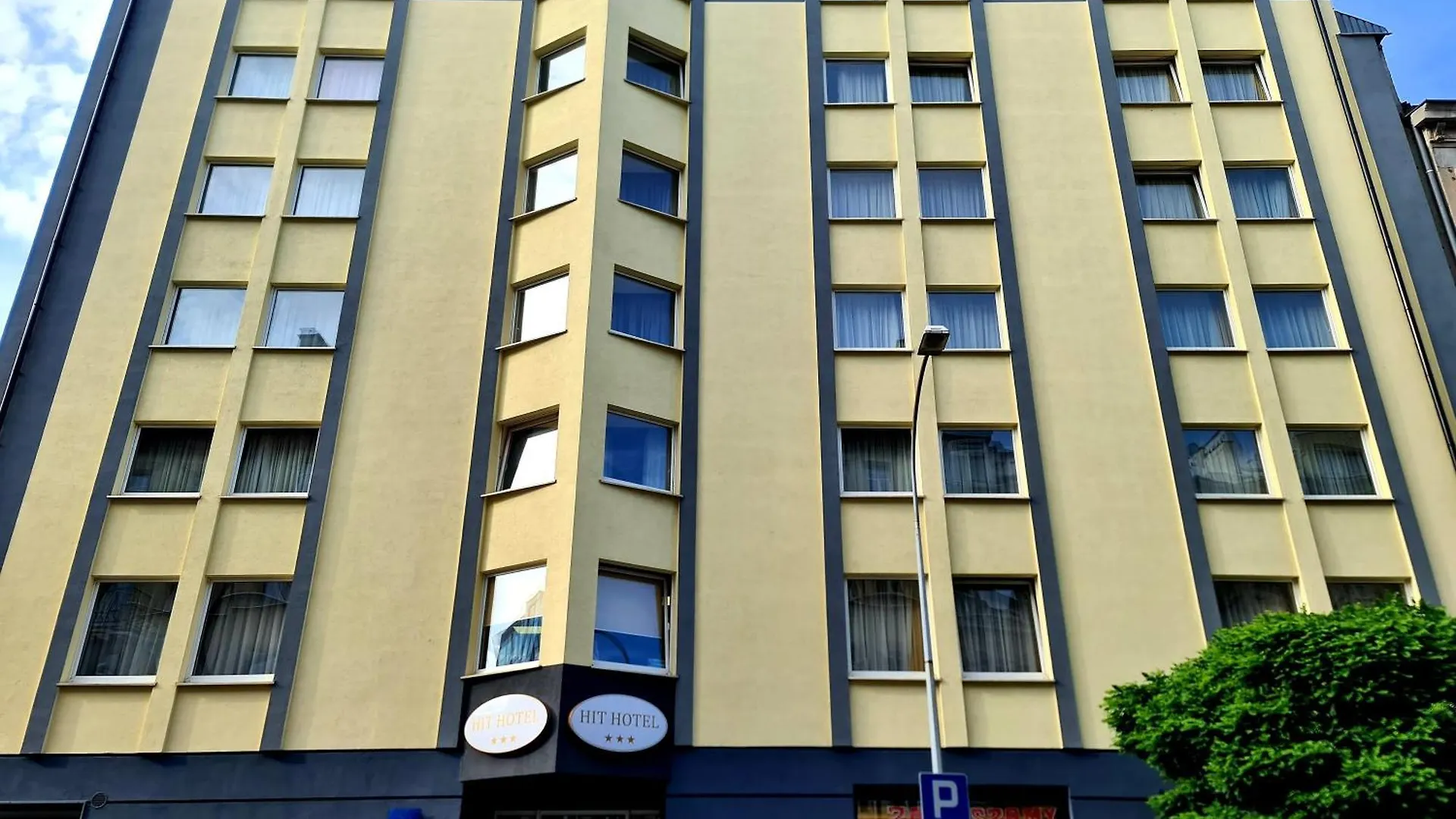 Aparthotel Hit Apartments Warschau