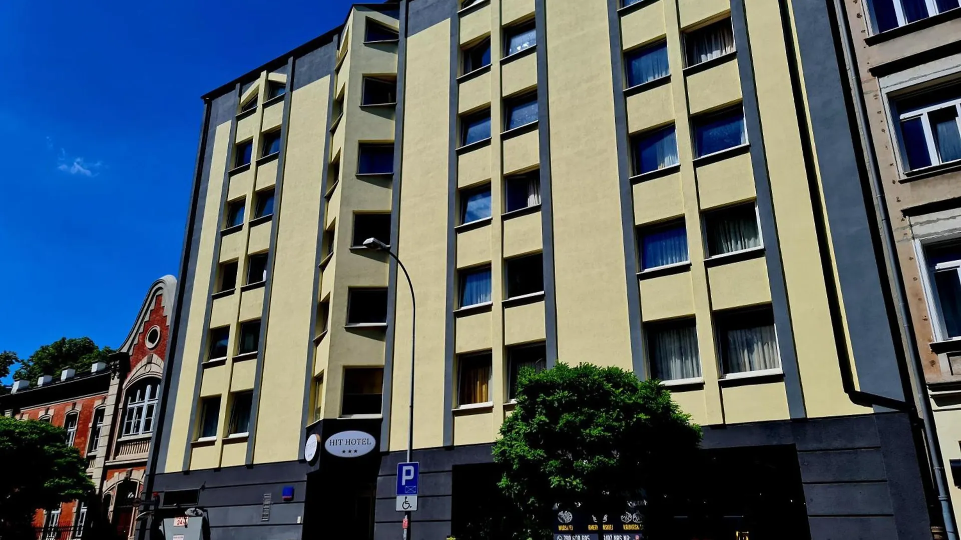 Hit Apartments Warschau Aparthotel