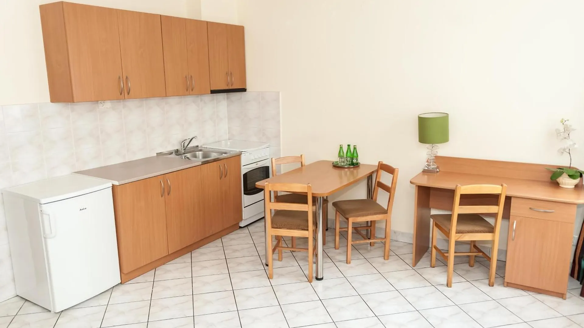 Aparthotel Hit Apartments Warsaw