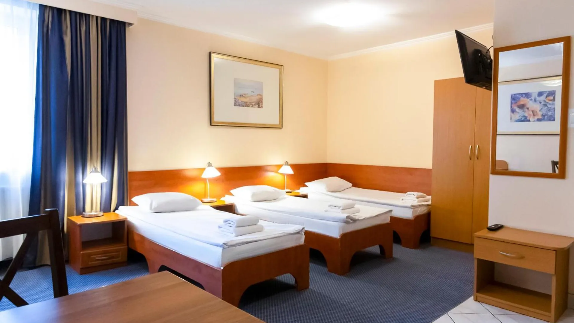 Aparthotel Hit Apartments Warschau