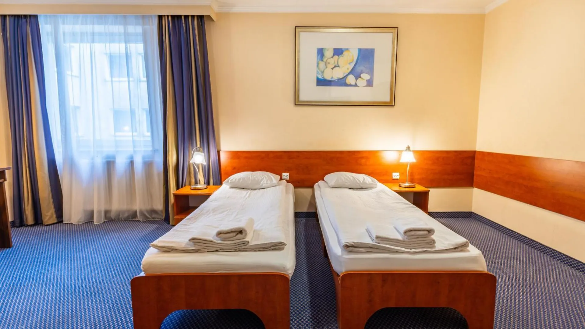 Hit Apartments Warschau Aparthotel