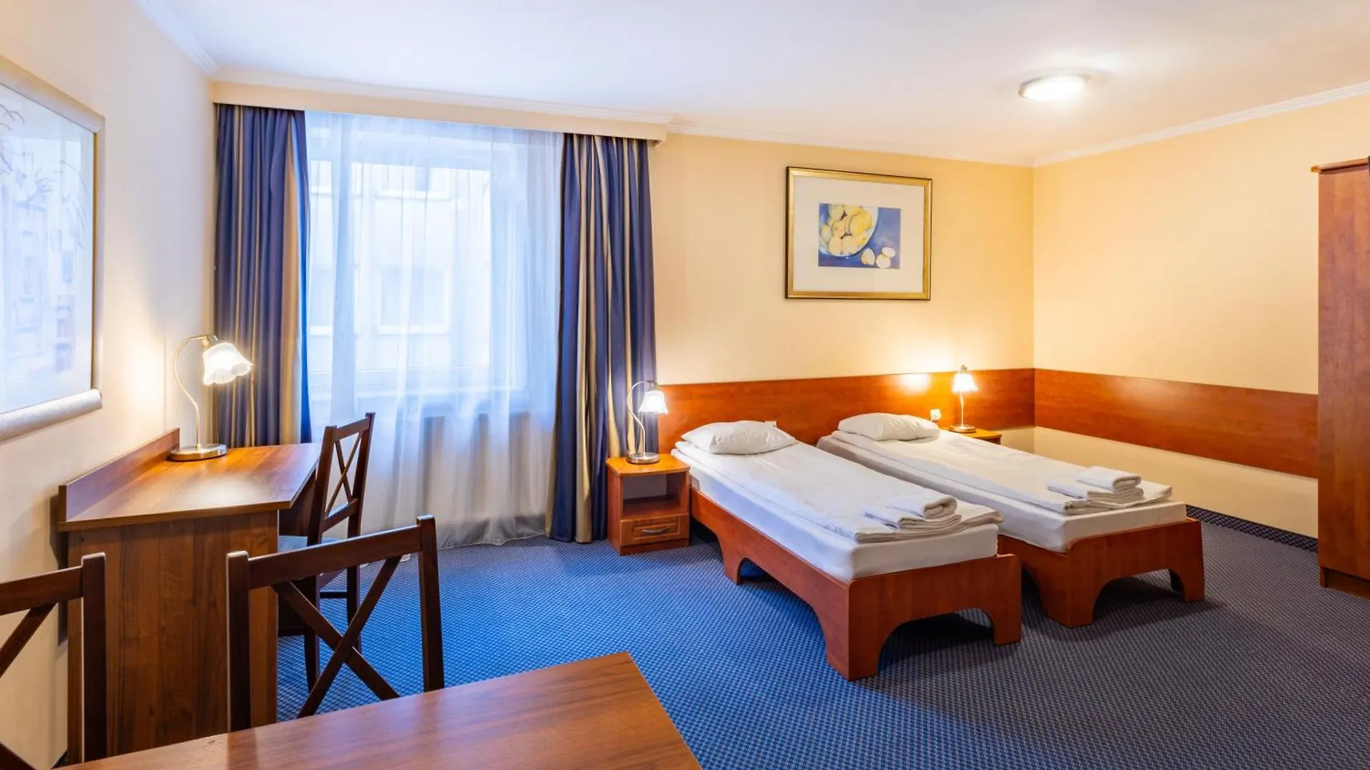 ** Aparthotel Hit Apartments Warschau Polen