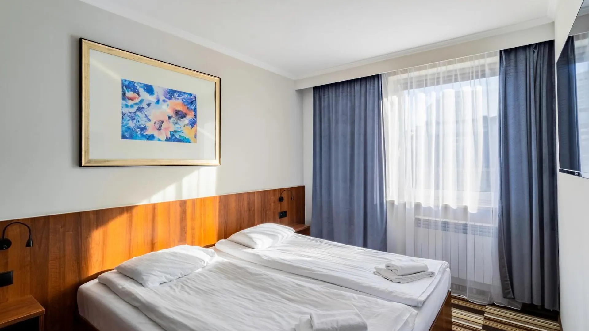 Aparthotel Hit Apartments Warschau