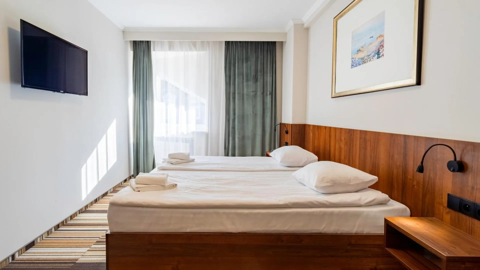Hit Apartments Warschau Aparthotel