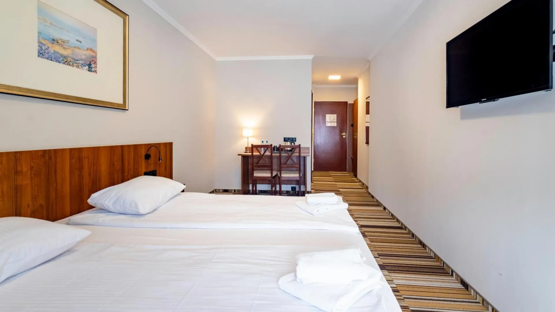 Hit Apartments Warschau Aparthotel