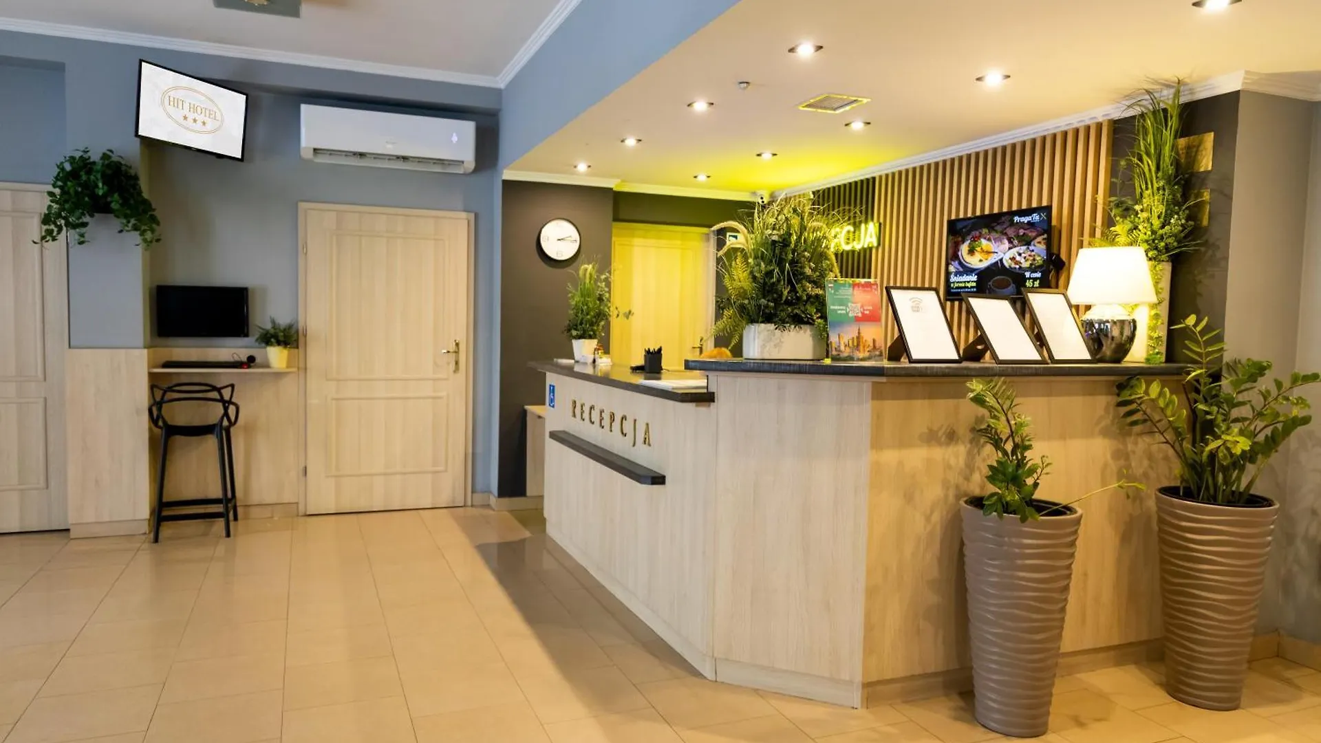 ** Aparthotel Hit Apartments Warschau Polen
