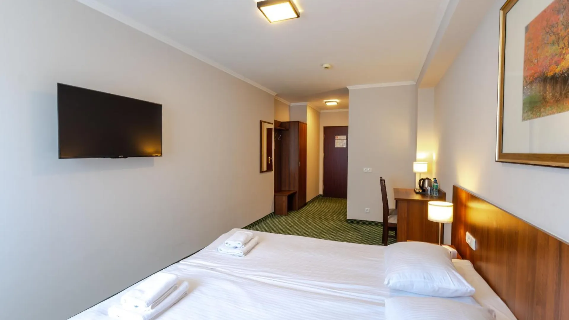 Hit Apartments Warschau Aparthotel