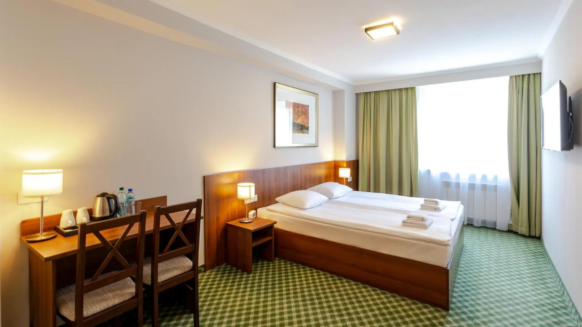 ** Aparthotel Hit Apartments Warschau Polen