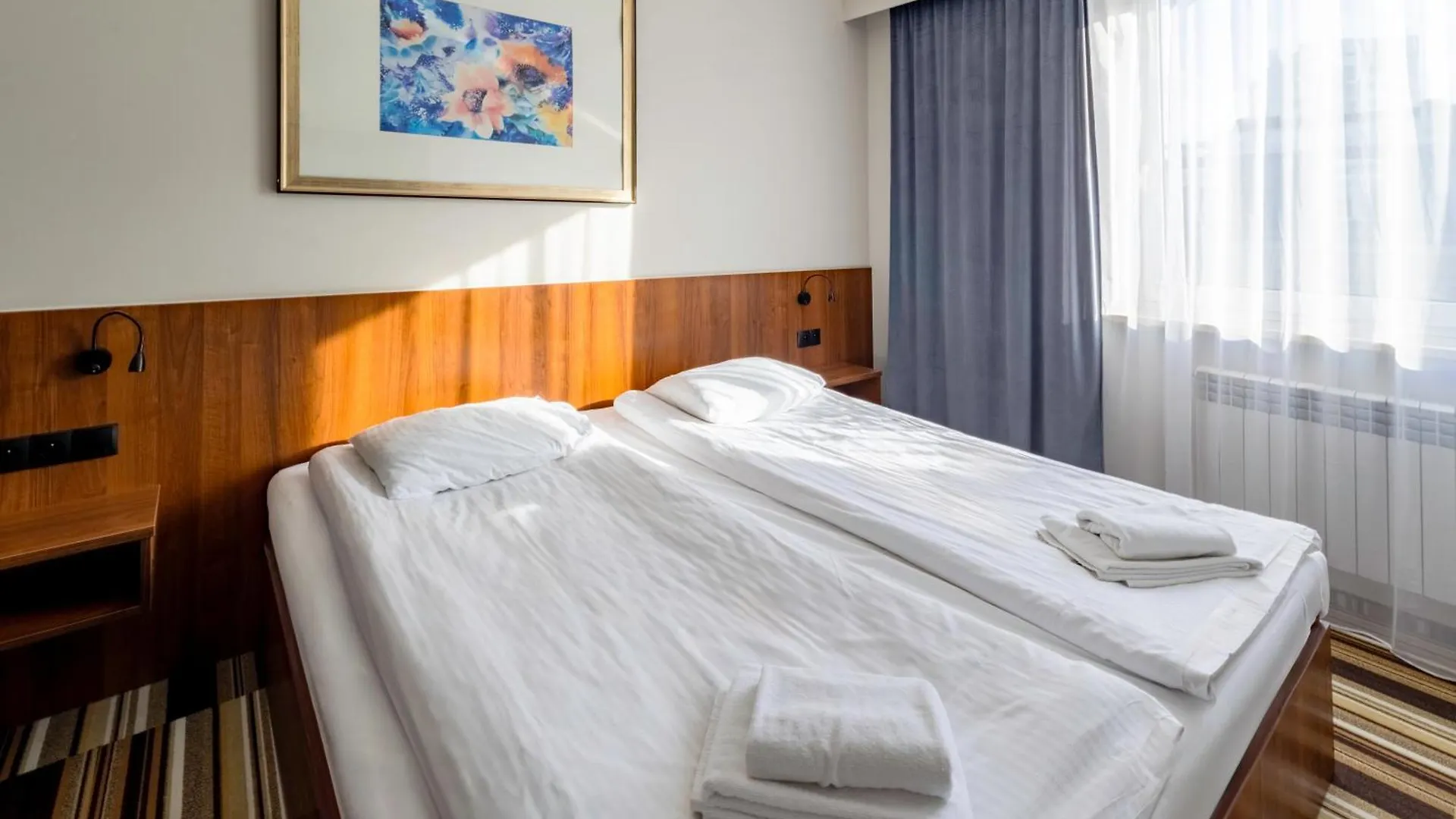 Aparthotel Hit Apartments Warschau