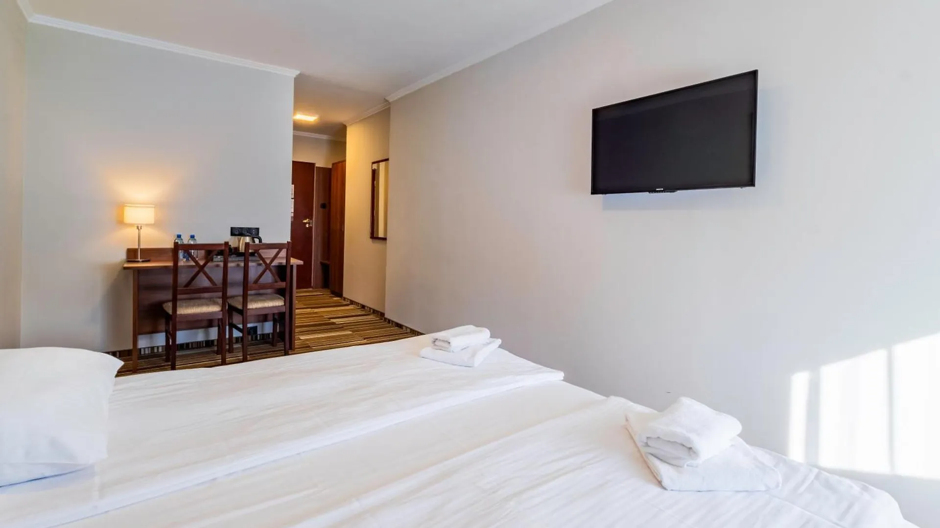 Hit Apartments Warschau Aparthotel