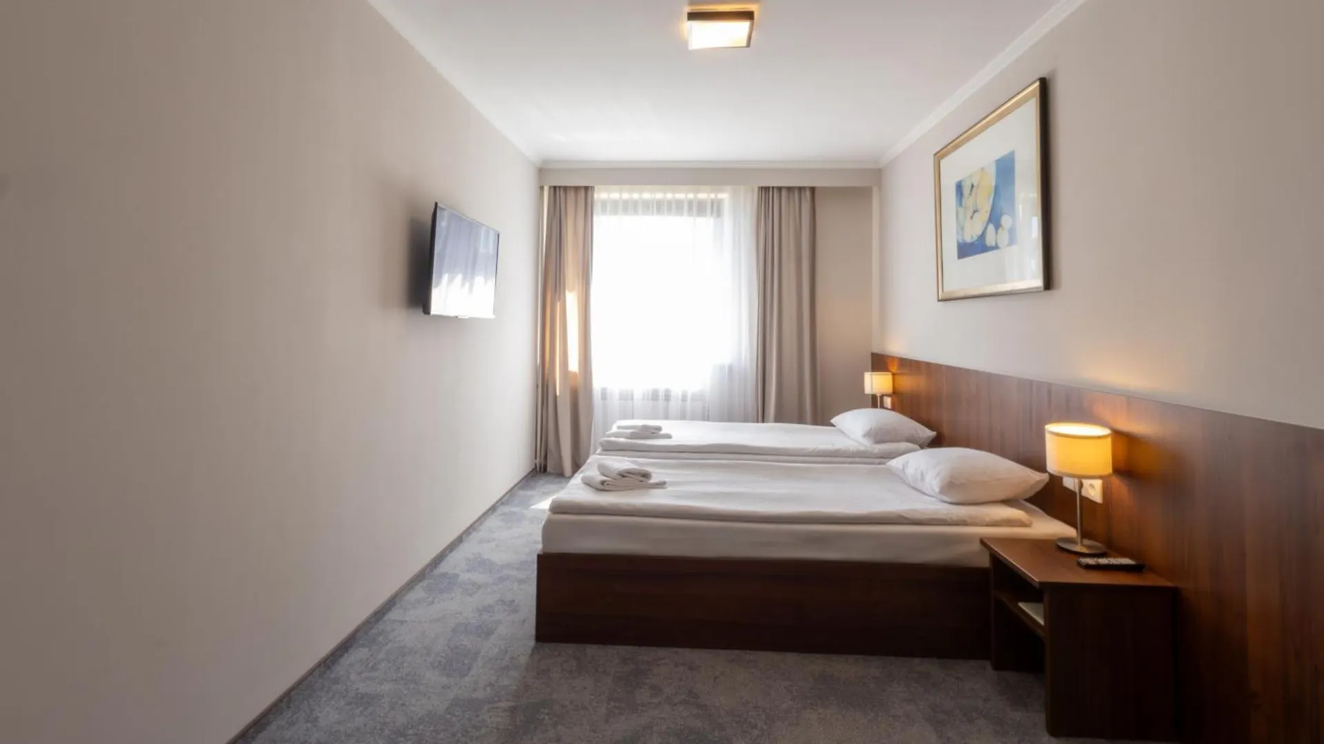 Hit Apartments Warschau Aparthotel