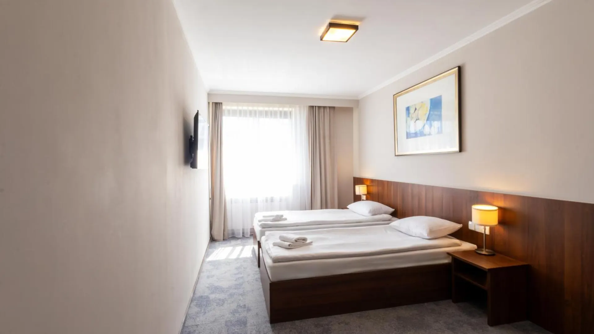 Hit Apartments Warschau Aparthotel