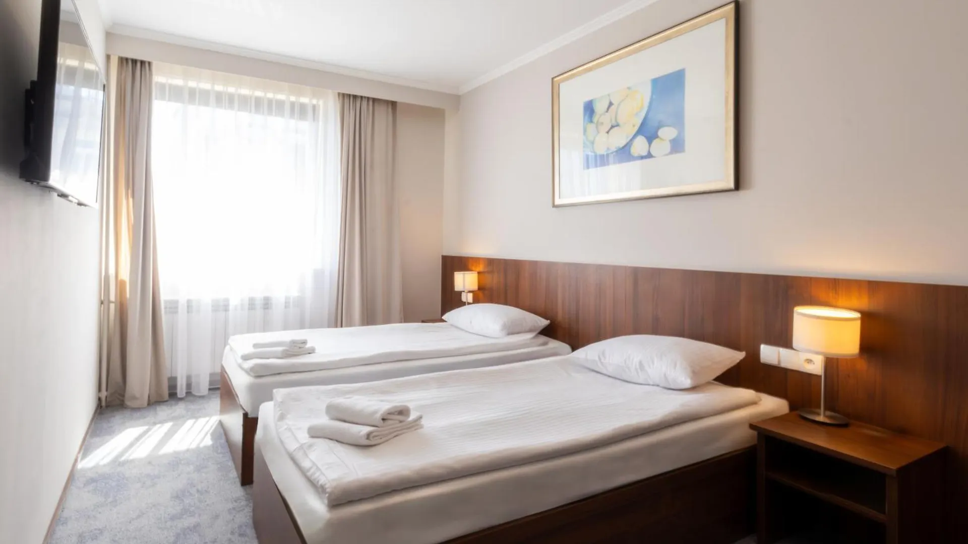 ** Aparthotel Hit Apartments Warschau Polen