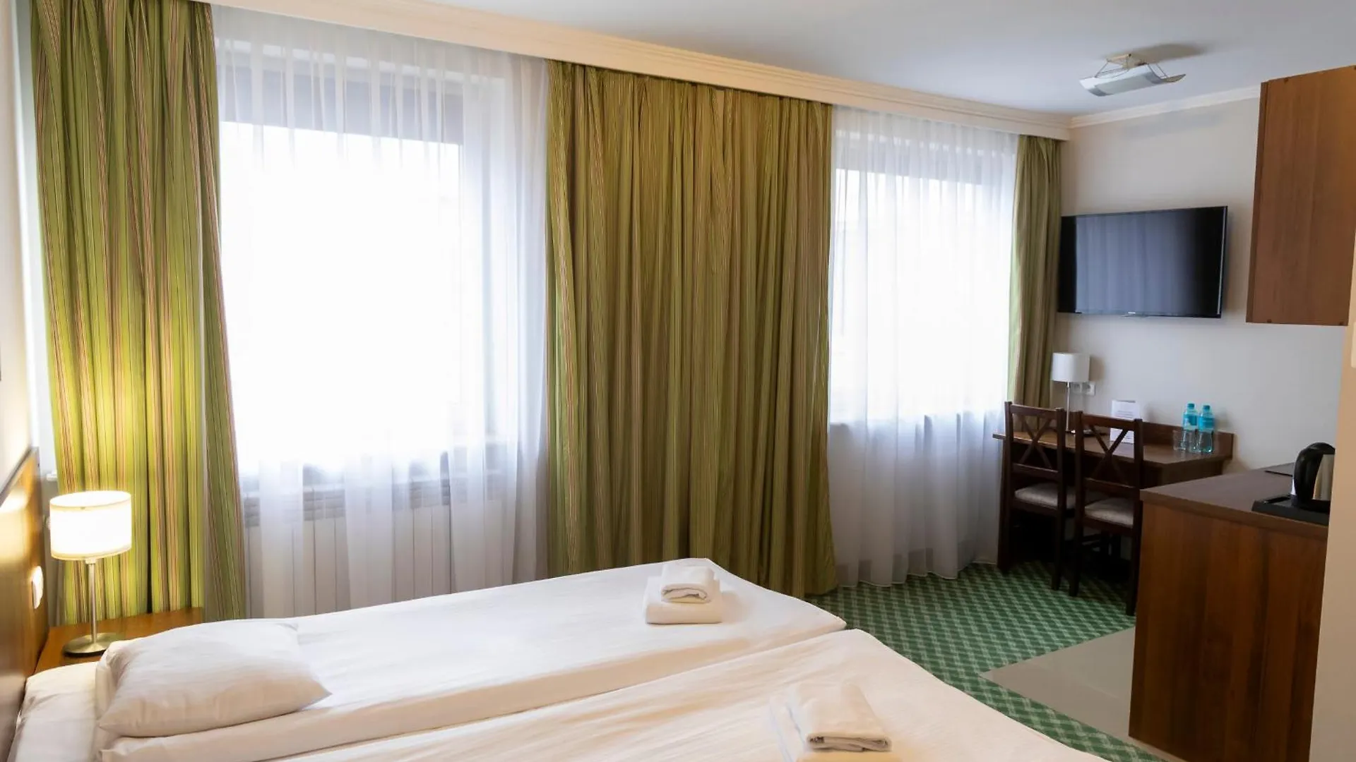 Aparthotel Hit Apartments Warsaw