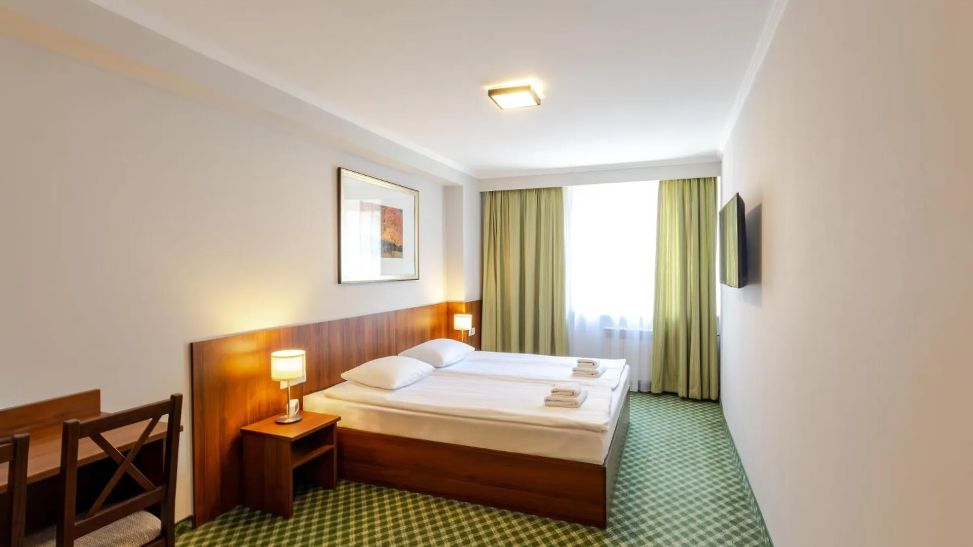 Aparthotel Hit Apartments Warsaw